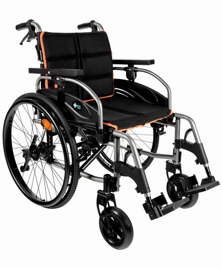 Aktívny odľahčený invalidný vozík Cruiser Active 3