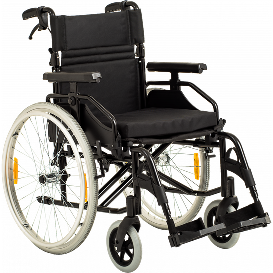Aktívny odľahčený invalidný vozík Cruiser Active