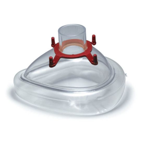 Anestetická maska ​​so vzduchovým vankúšom pre dospelých M 100ks
