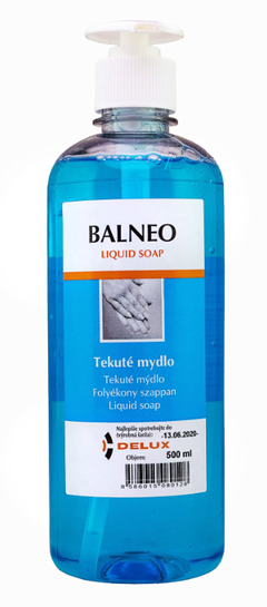 Balneo Antibakteriálne mydlo na ruky 500 ml