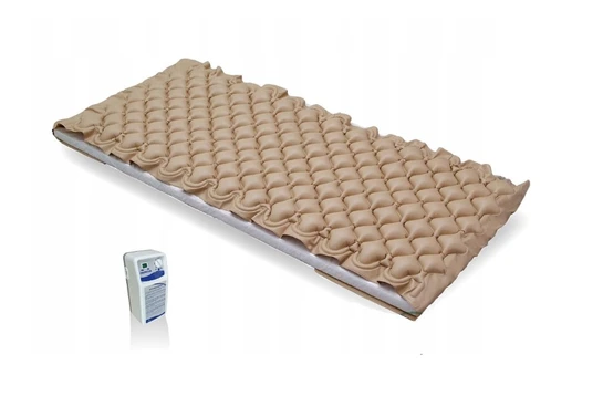 Antidekubitný matrac s kompresorom Protector 200x90