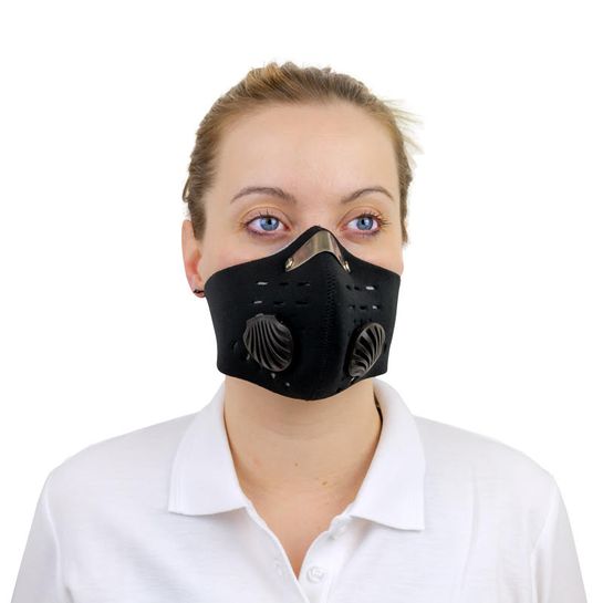 Antivírusová maska SuperVista filter N95