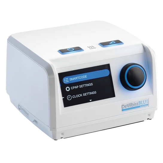 Automatický prístroj CPAP pre spánkové apnoe Drive DeVilbissBlue Auto