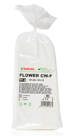 Batist FLOWER CW-F Vata skladaná 200 g