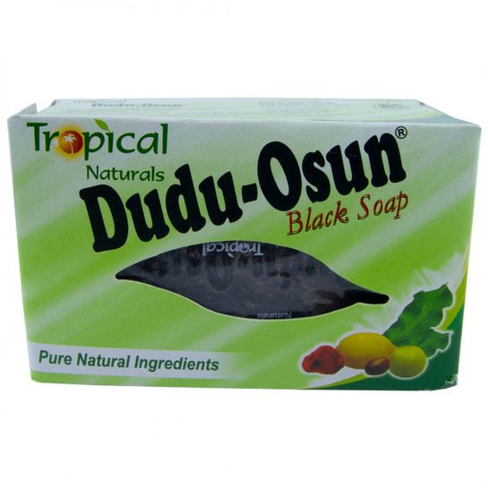 Čierne africké mydlo Dudu-Osun 150g