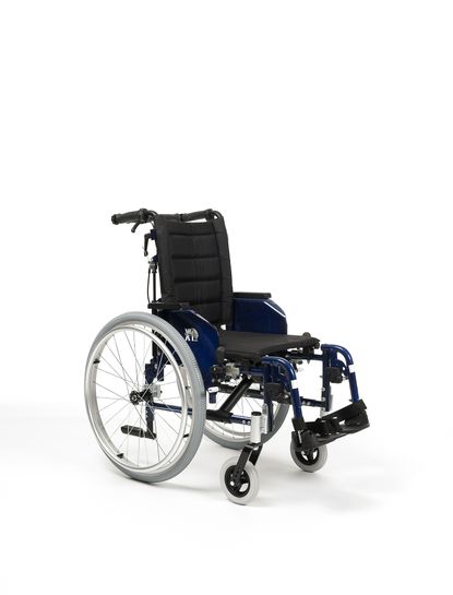 Detský invalidný vozík Eclips x4 90° Vermeiren