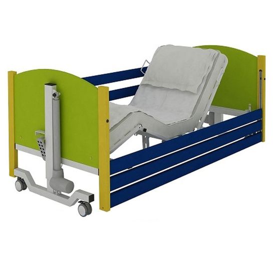 Elektrická rehabilitačná posteľ pre deti TAURUS JUNIOR REHA-BED
