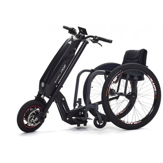 Elektrický pohon na invalidný vozík Blumil Sport