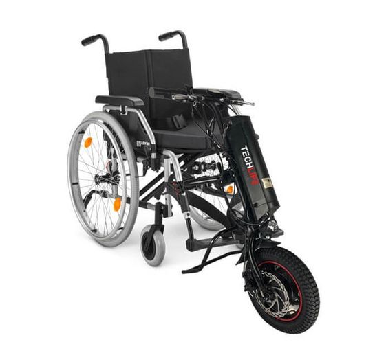 Elektrický pohon na invalidný vozík TechLife