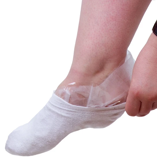 Exfoliačné zvláčňujúce ponožky SoftSkin