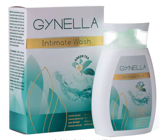 GYNELLA Intímný umývací gél 200 ml
