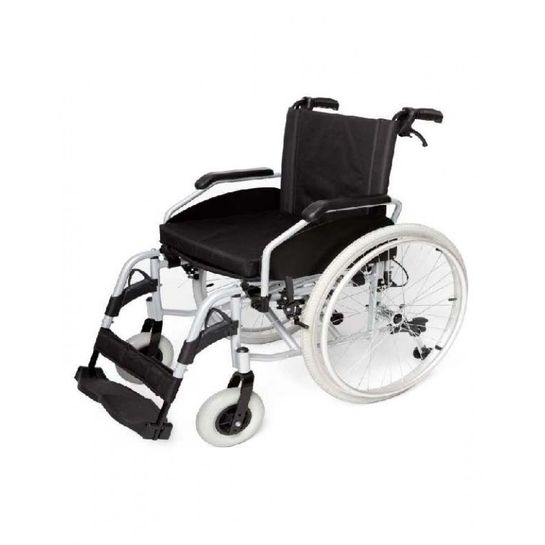 Invalidný vozík aktívny mechanický s brzdami
