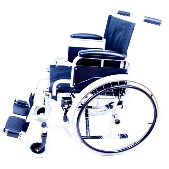 Invalidný vozík mechanický EAGLE s výklopnými rukoväťami