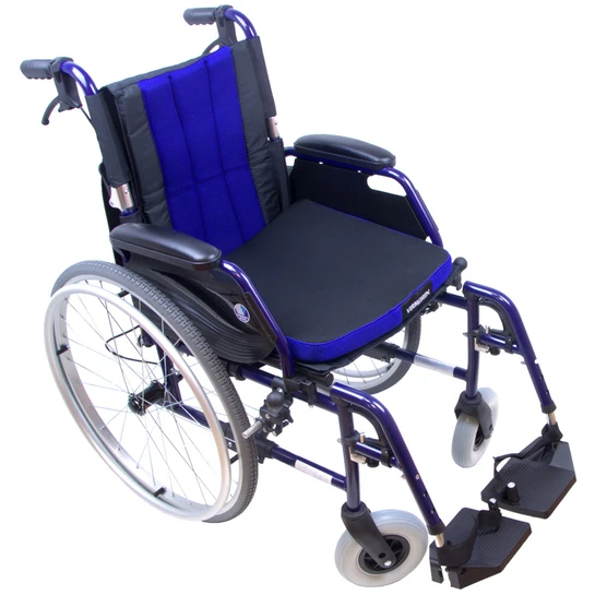 Invalidný vozík mechanický Vermeiren JAZZ Light SB69
