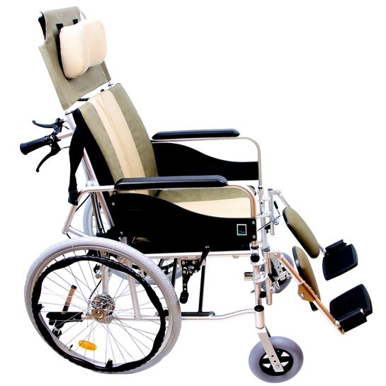 Invalidný vozík polohovací ALH 008