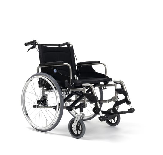 Invalidný vozík V200 XL s nosnosťou do 170 kg