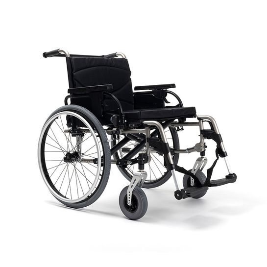 Invalidný vozík V300 XL s nosnosťou do 170 kg Vermeiren