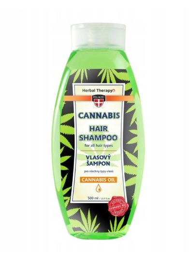 Konopný šampón Herbal Therapy 250 ml