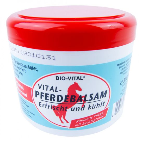 Konská masť chladivá Bio-Vital 500 ml