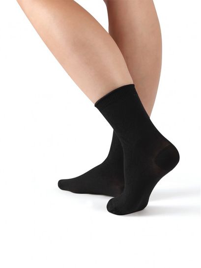 Loana ponožky s vôňou UNISEX čierne