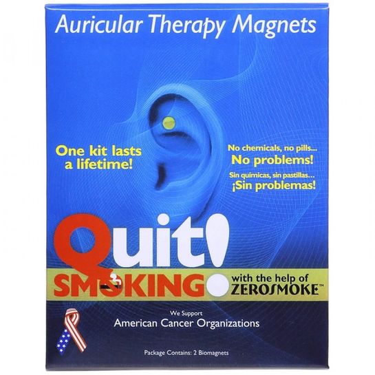 Magnety proti fajčeniu ZEROSMOKE