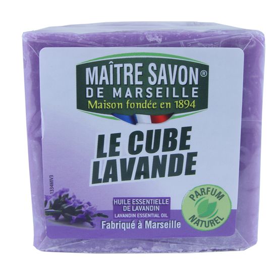 Marseillské levanduľové mydlo na tvár 300g