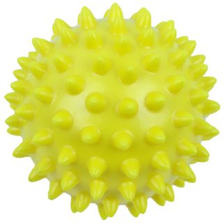 Masážna lopta ježko 8cm