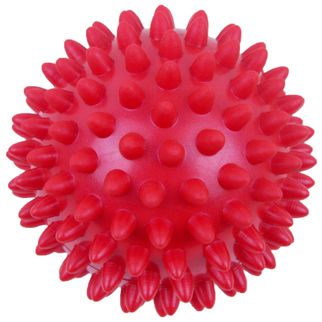 Masážna lopta ježko 9cm