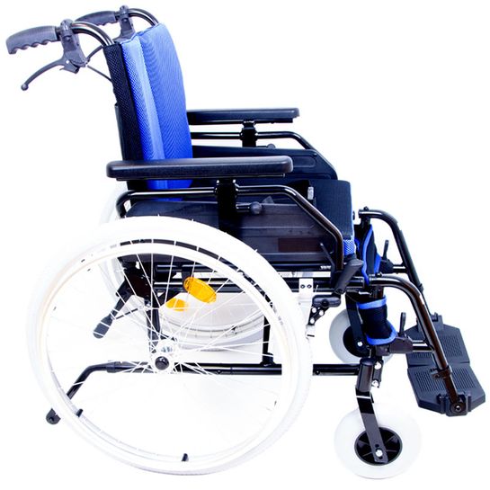 Mechanický invalidný vozík Cameleon