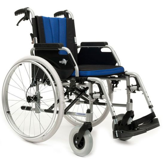 Mechanický invalidný vozík Eclips X2 Vermeiren