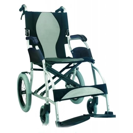 Mechanický invalidný vozík Ergolite KM 2501 Karma