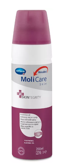 MoliCare skin Ochranný olej v spreji 200 ml