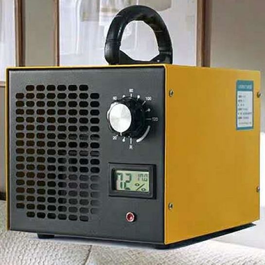 Ozónový generátor sterilizačný dezinfekčný s časovačom 10000 mg/h