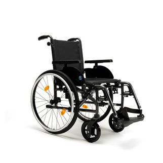 Polohovací invalidný vozík D200