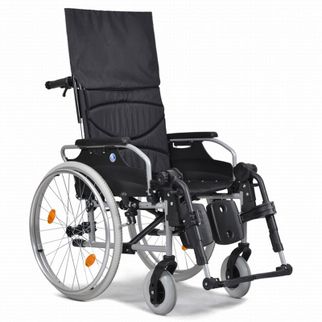 Polohovací invalidný vozík D200 30° Vermeiren