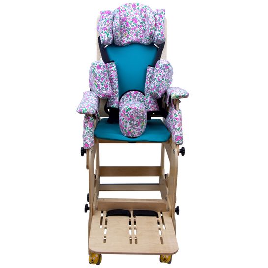 Rehabilitačná detská sedačka so stolčekom Aris II