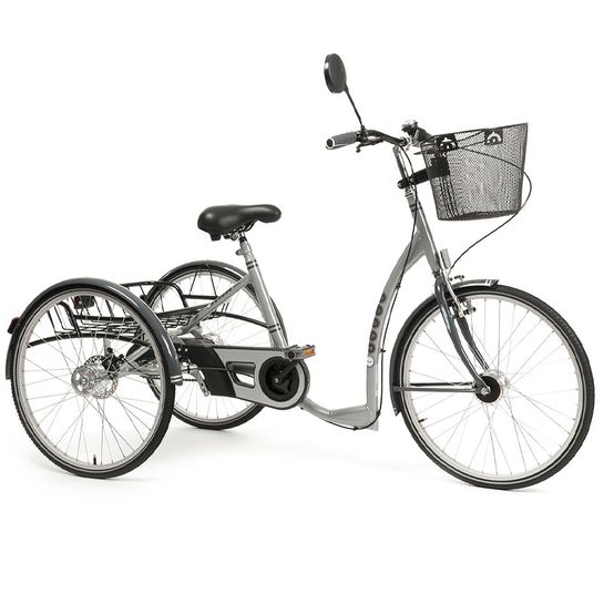 Rehabilitačný trojkolesový bicykel Lagoon