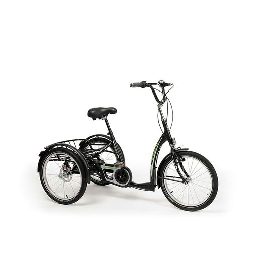 Rehabilitačný trojkolesový bicykel pre dorast FREEDOM