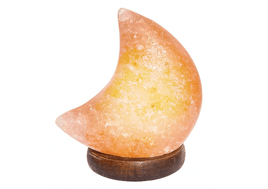 Soľná lampa malá 12,5 cm