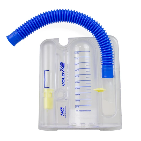 Spirometer na dychové cvičenia Voldyne 5000