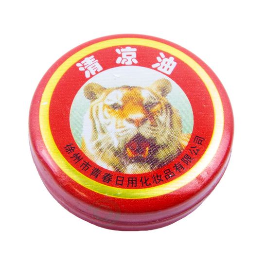 Tigria masť čínska 3 g