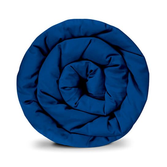 Záťažová deka pre deti Gravity® Modrá